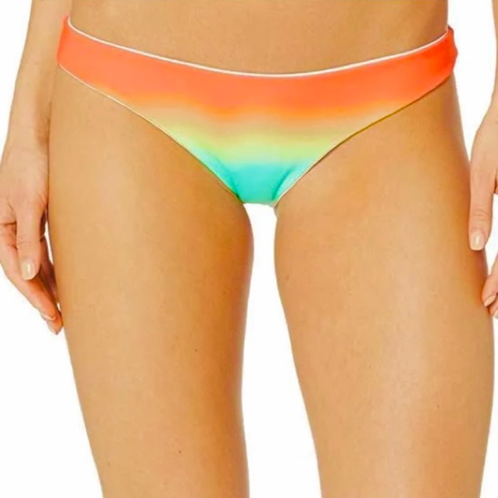 Reversible Hurley bikini bottoms